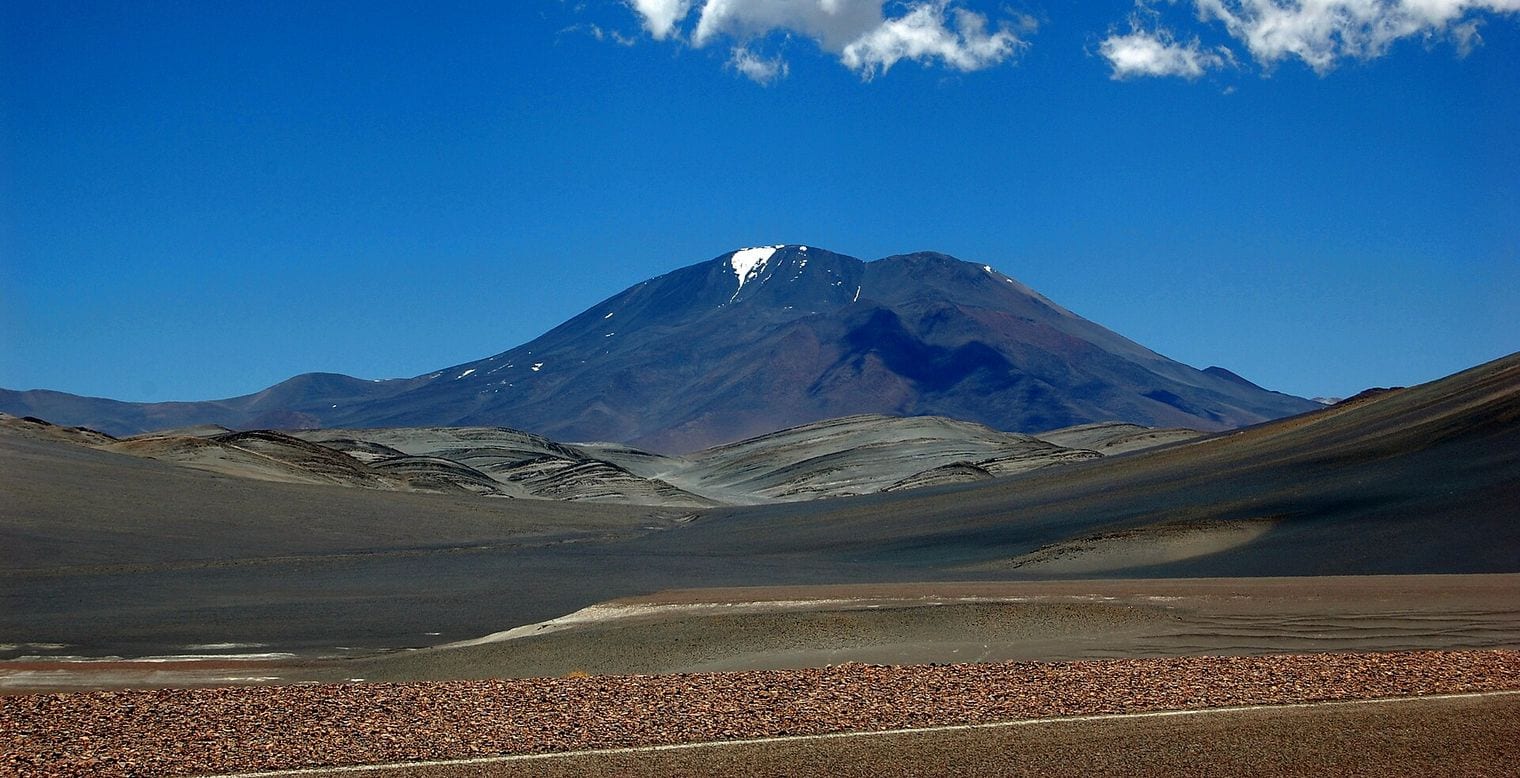 Nevado de Incahuasi, World