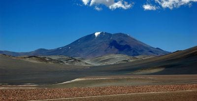 Nevado de Incahuasi
