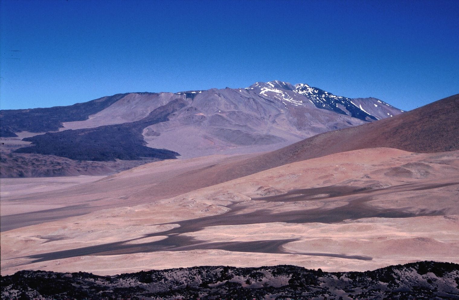 Cerro El Cóndor, World