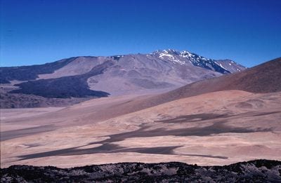 Cerro El Cóndor