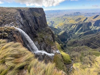 Tugela Falls