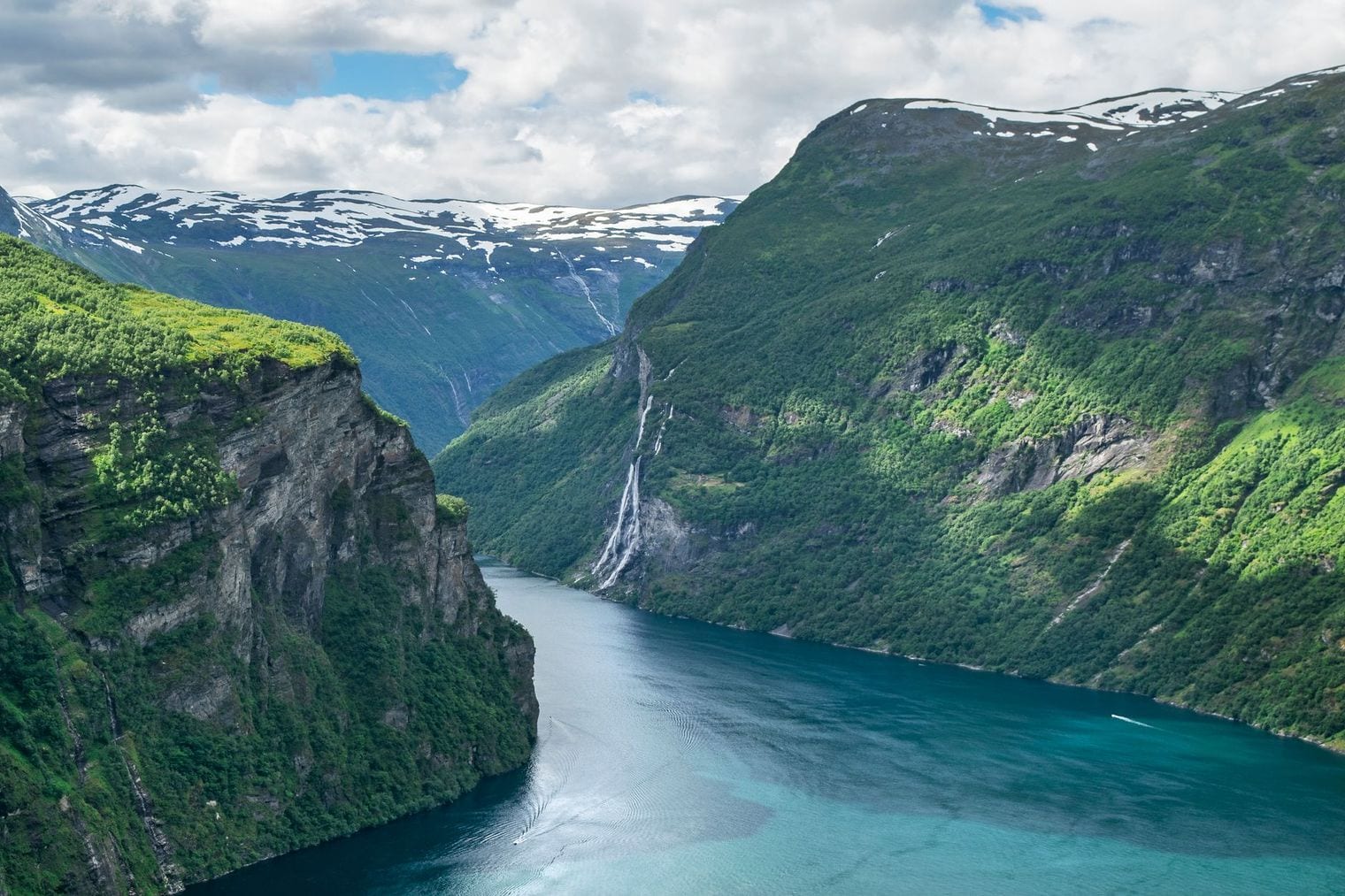 Kjerrskredfossen, World