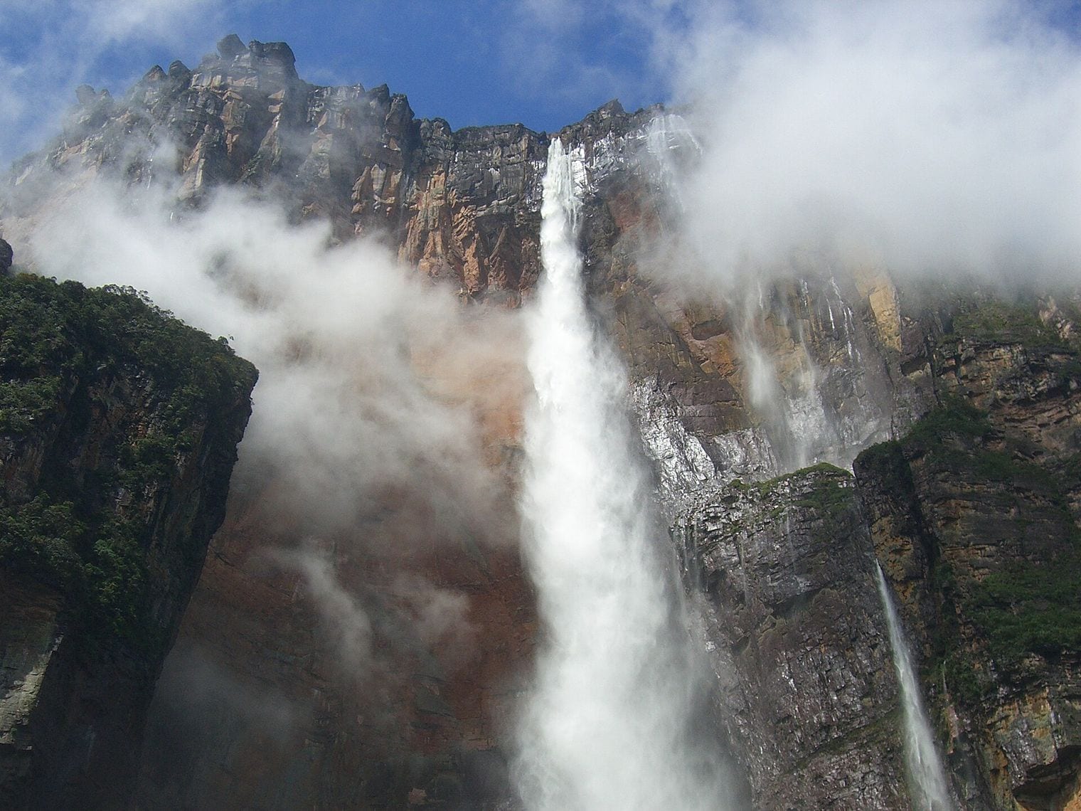 Angel Falls, World