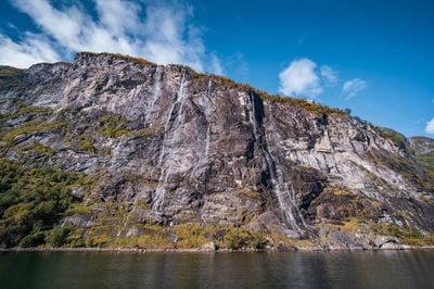 Storeskredfossen