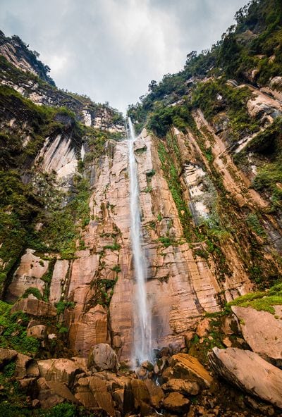 Yumbilla Falls
