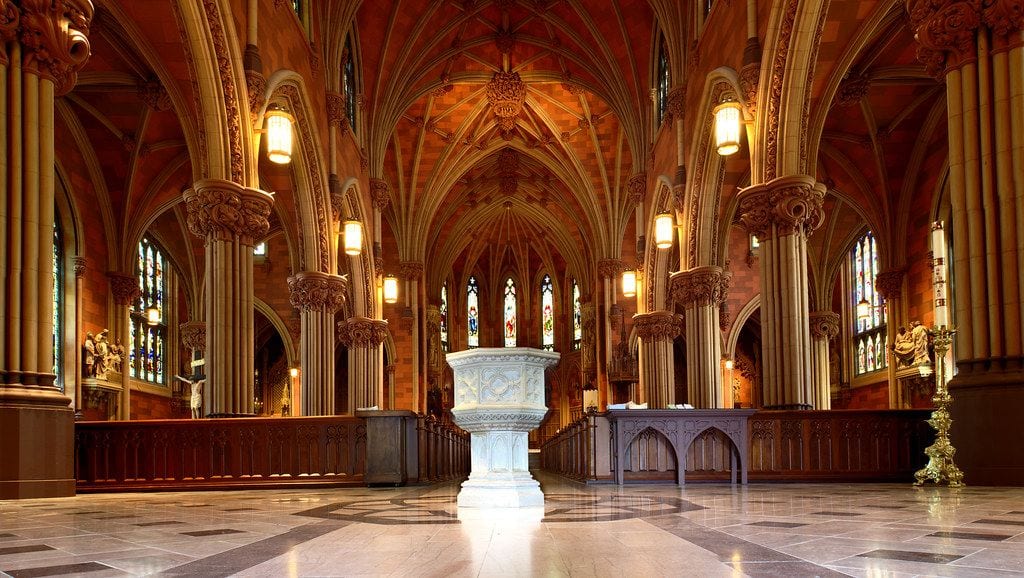Cathedral of the Immaculate Conception, Albany, New York