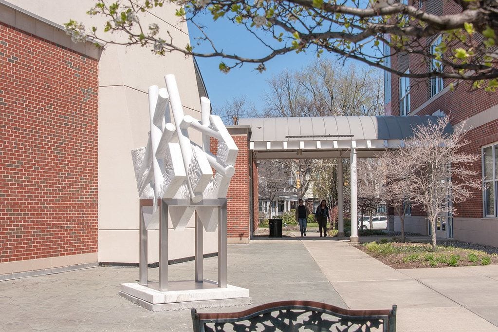 Opalka Gallery, Albany, New York
