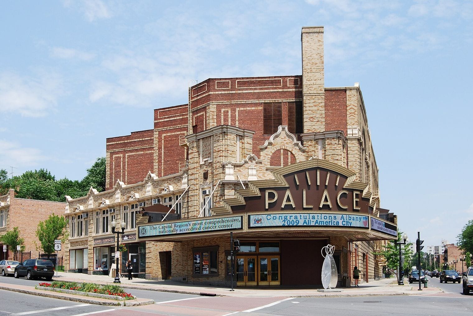Palace Theatre, Albany, New York