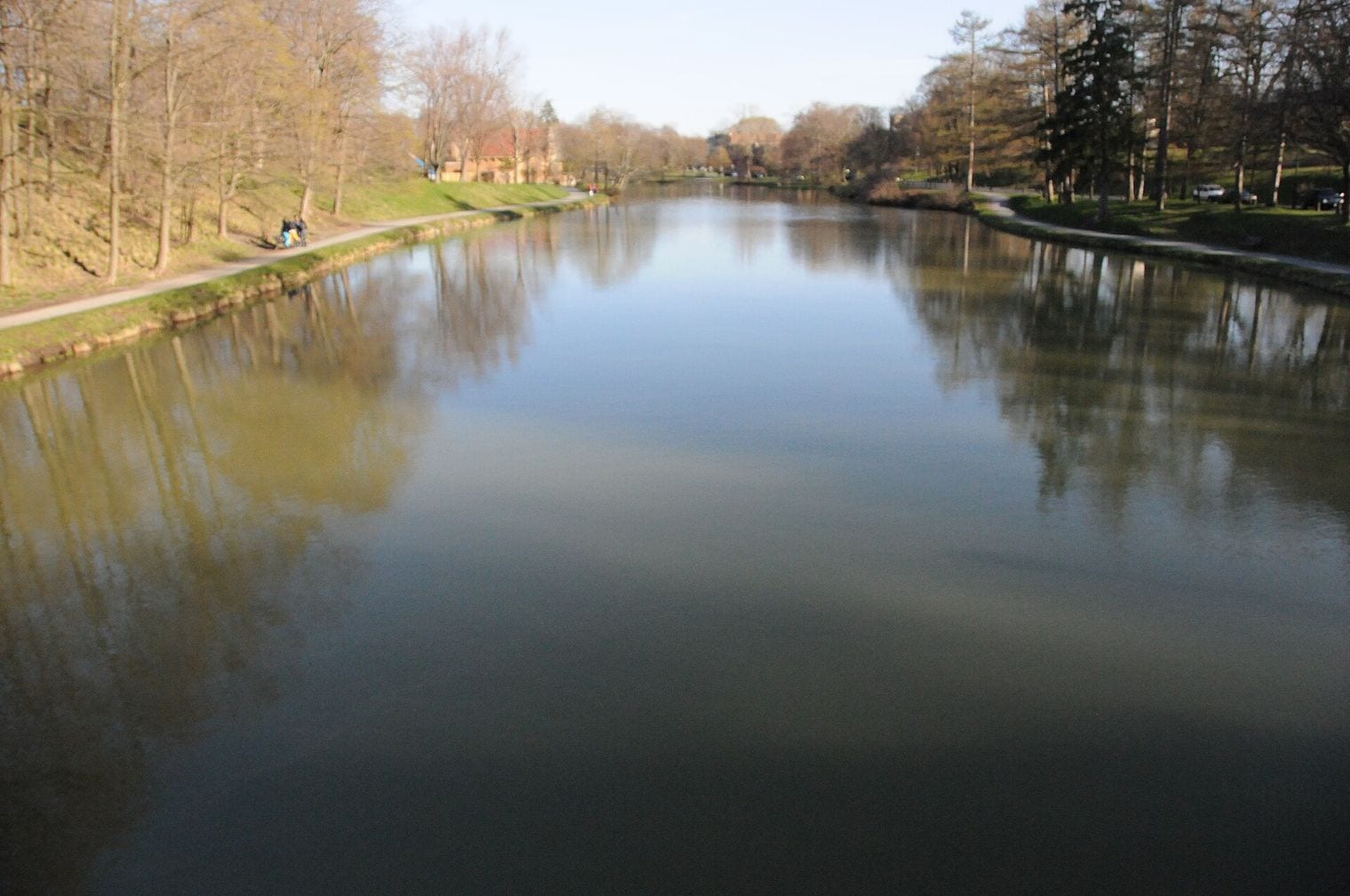Tivoli Lake Preserve, Albany, New York