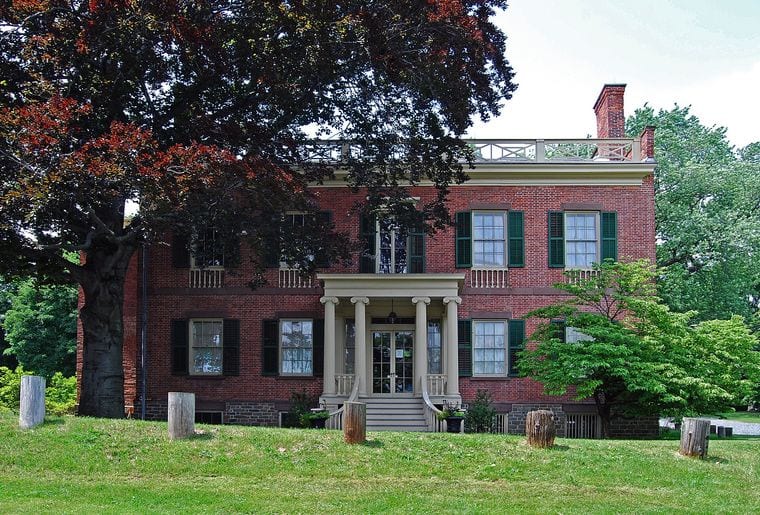 Ten Broeck Mansion