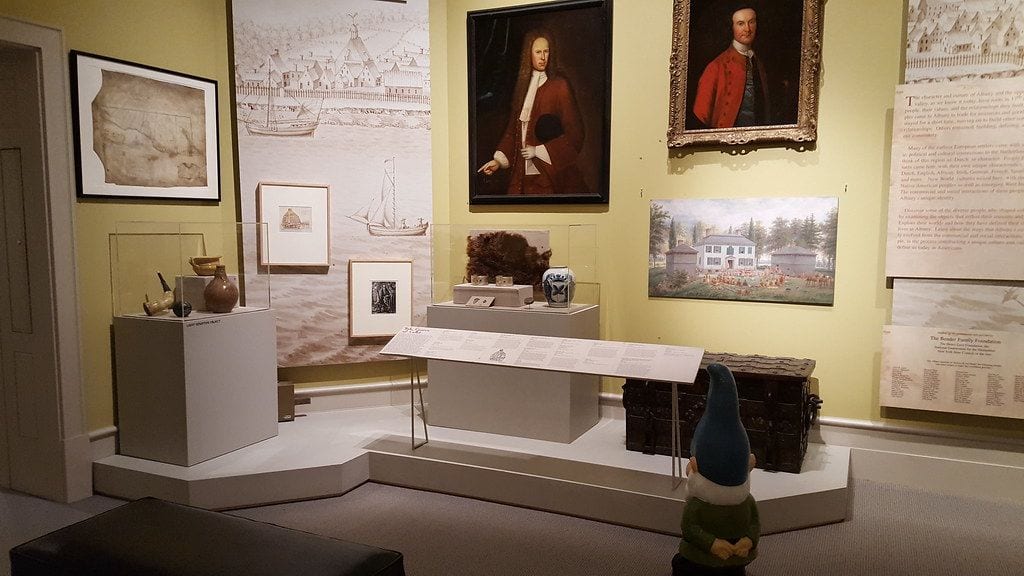 Albany Institute of History & Art, Albany, New York