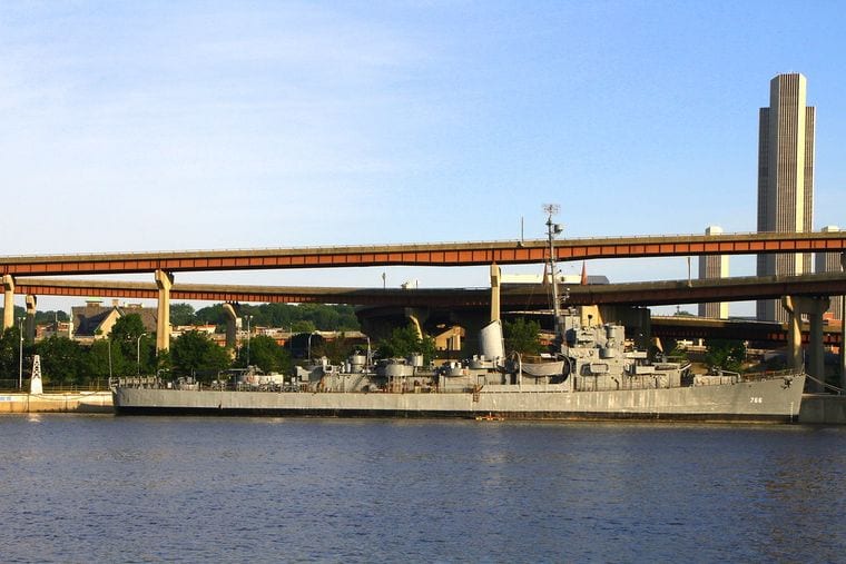 USS Slater