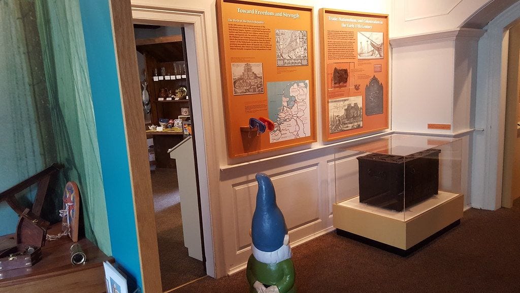 Crailo State Historic Site, Albany, New York