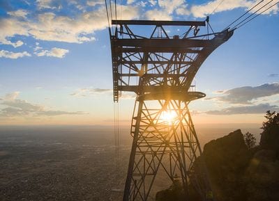 Sandia Peak Tramway