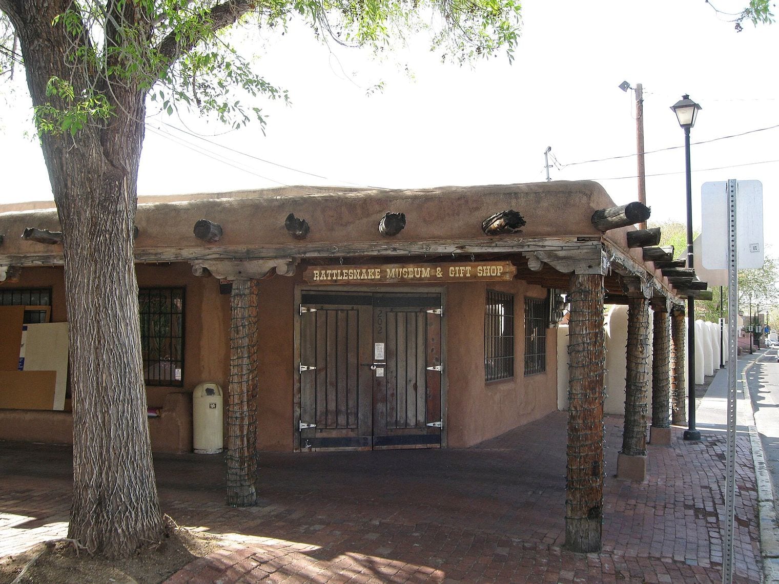 American International Rattlesnake Museum, New Mexico