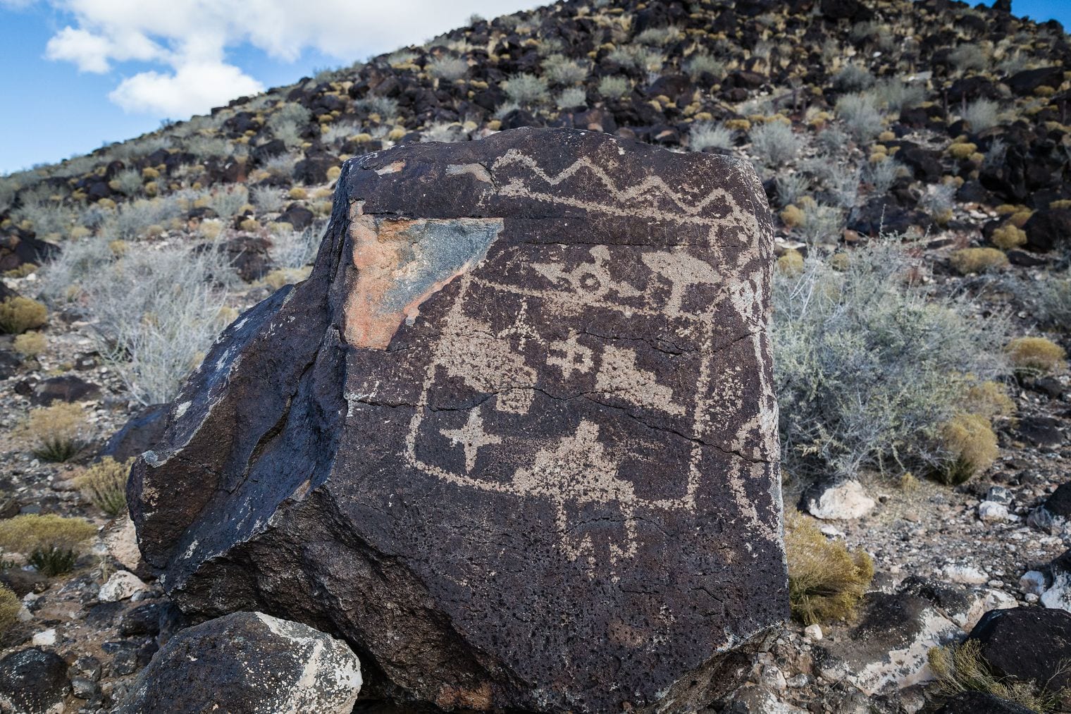 Petroglyph National Monument, New Mexico