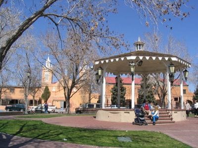 Old Town Plaza