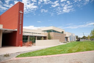 National Hispanic Cultural Center