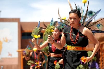 Indian Pueblo Cultural Center