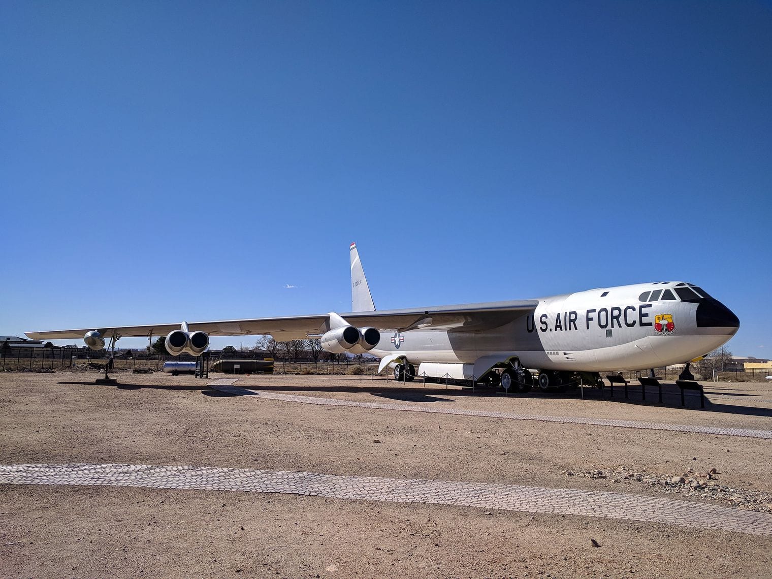 National Museum of Nuclear Science & History, New Mexico