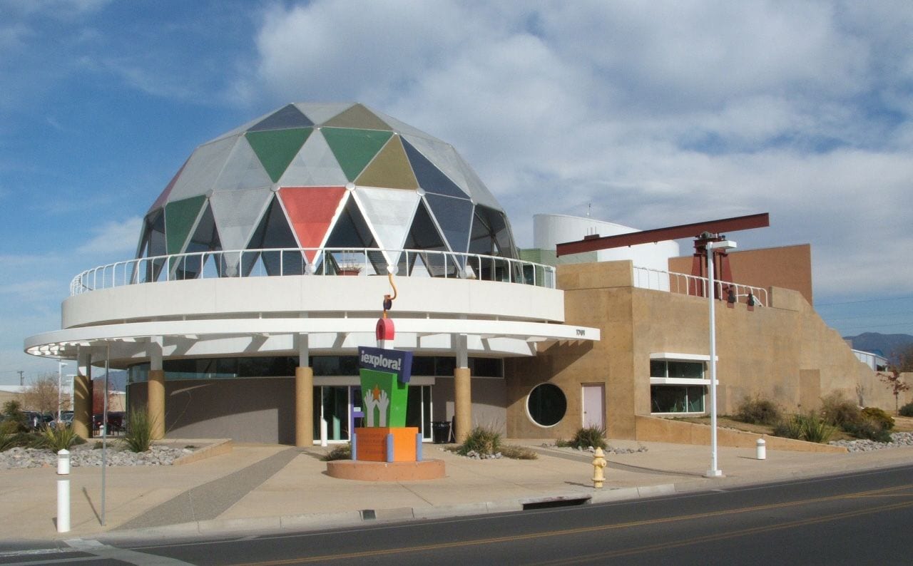 Explora Science Center and Children's Museum of Albuquerque, New Mexico