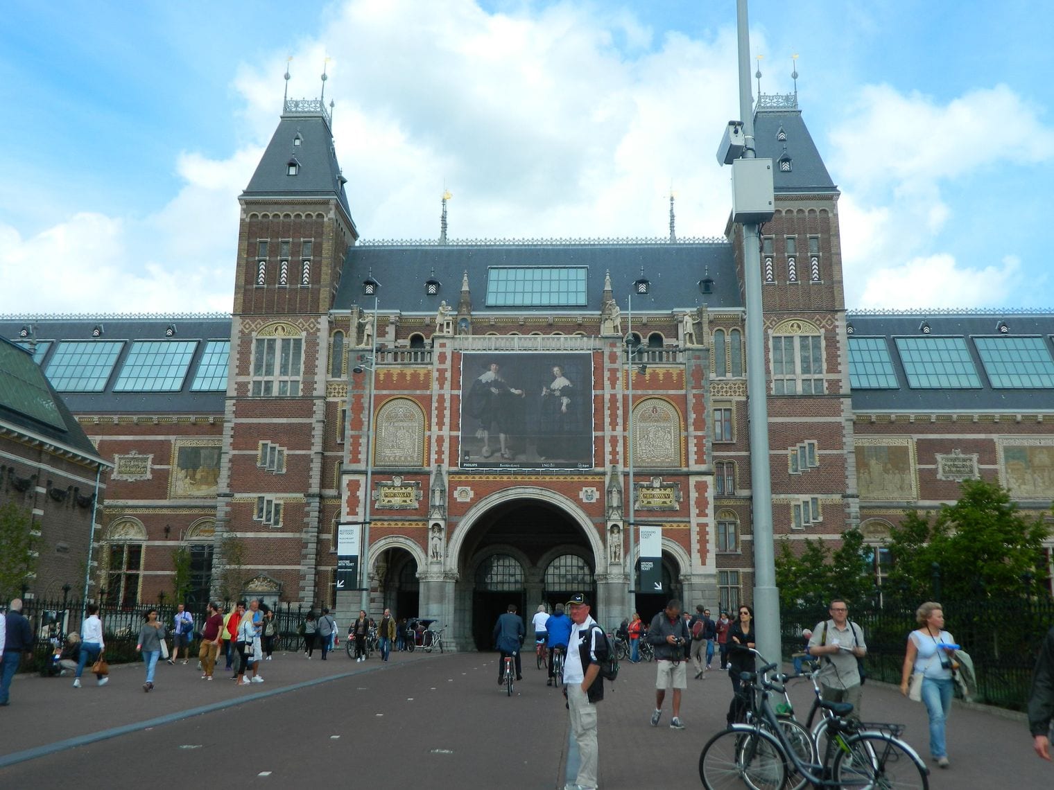 Rijksmuseum, Netherlands