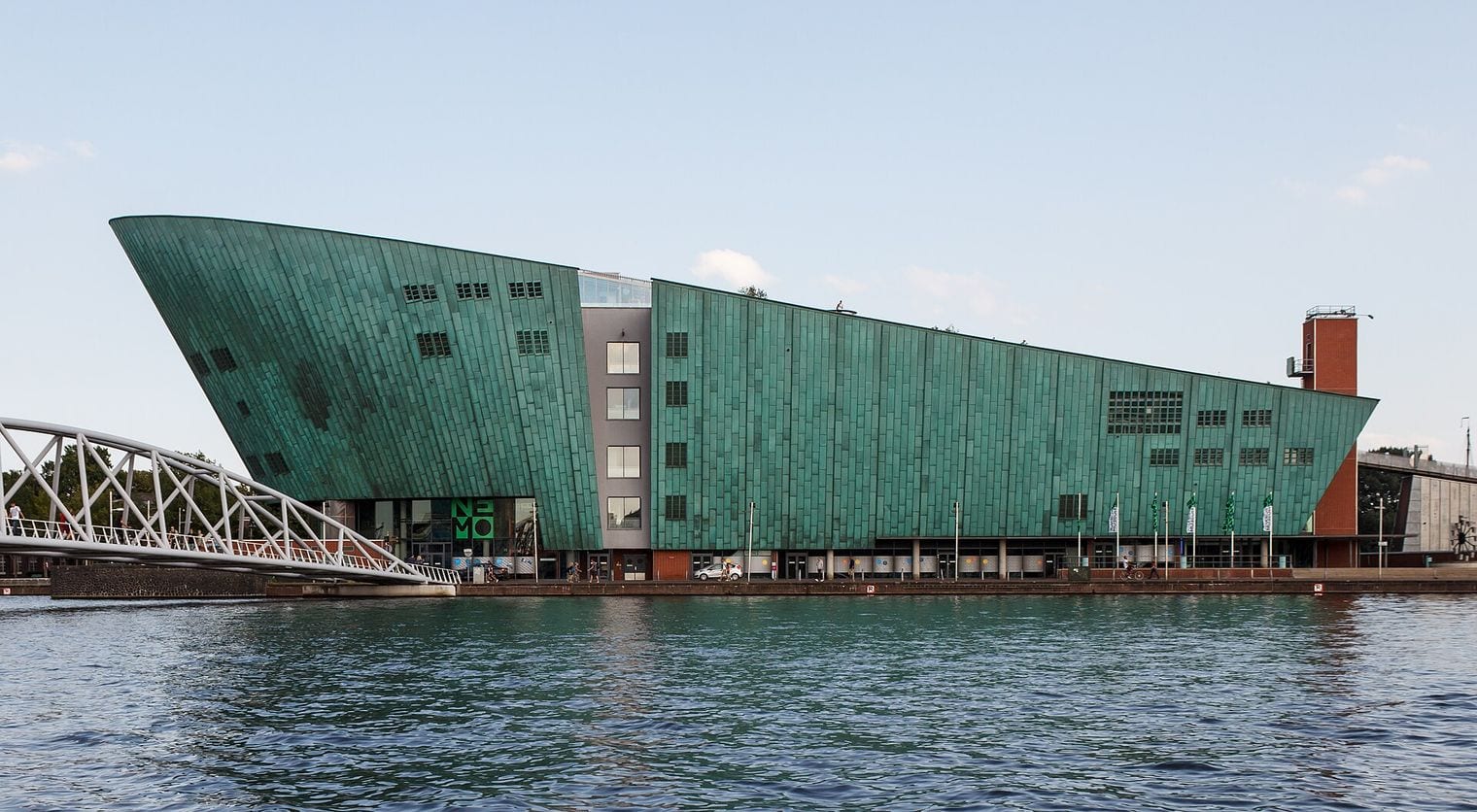 NEMO Science Museum, Netherlands