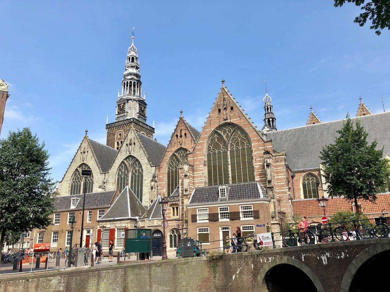 Oude Kerk, Netherlands