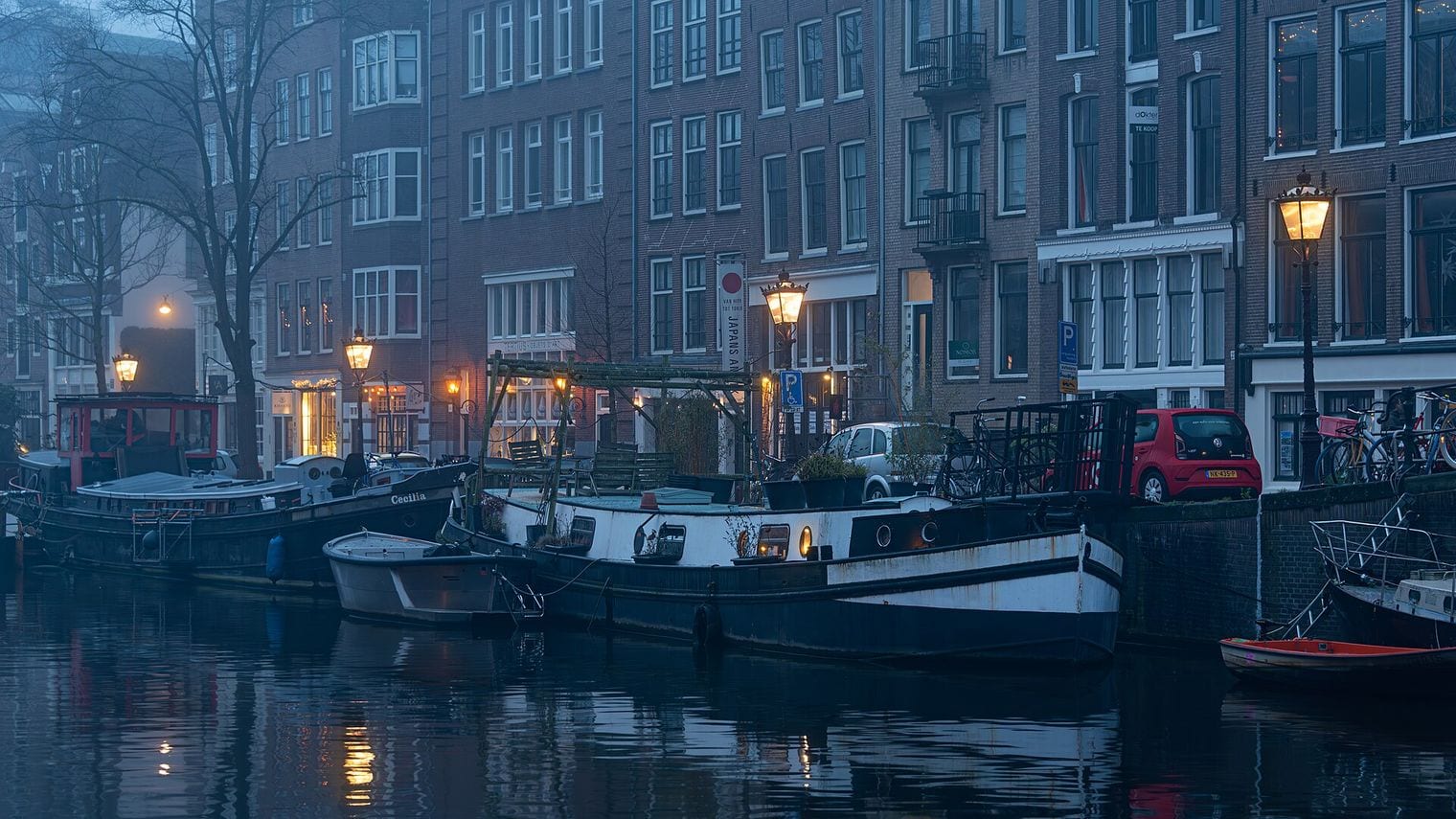 The 9 Streets, Netherlands