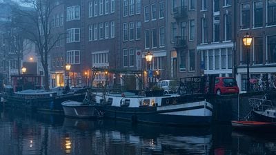 The 9 Streets