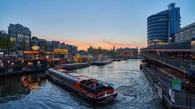Lovers Canal Cruises