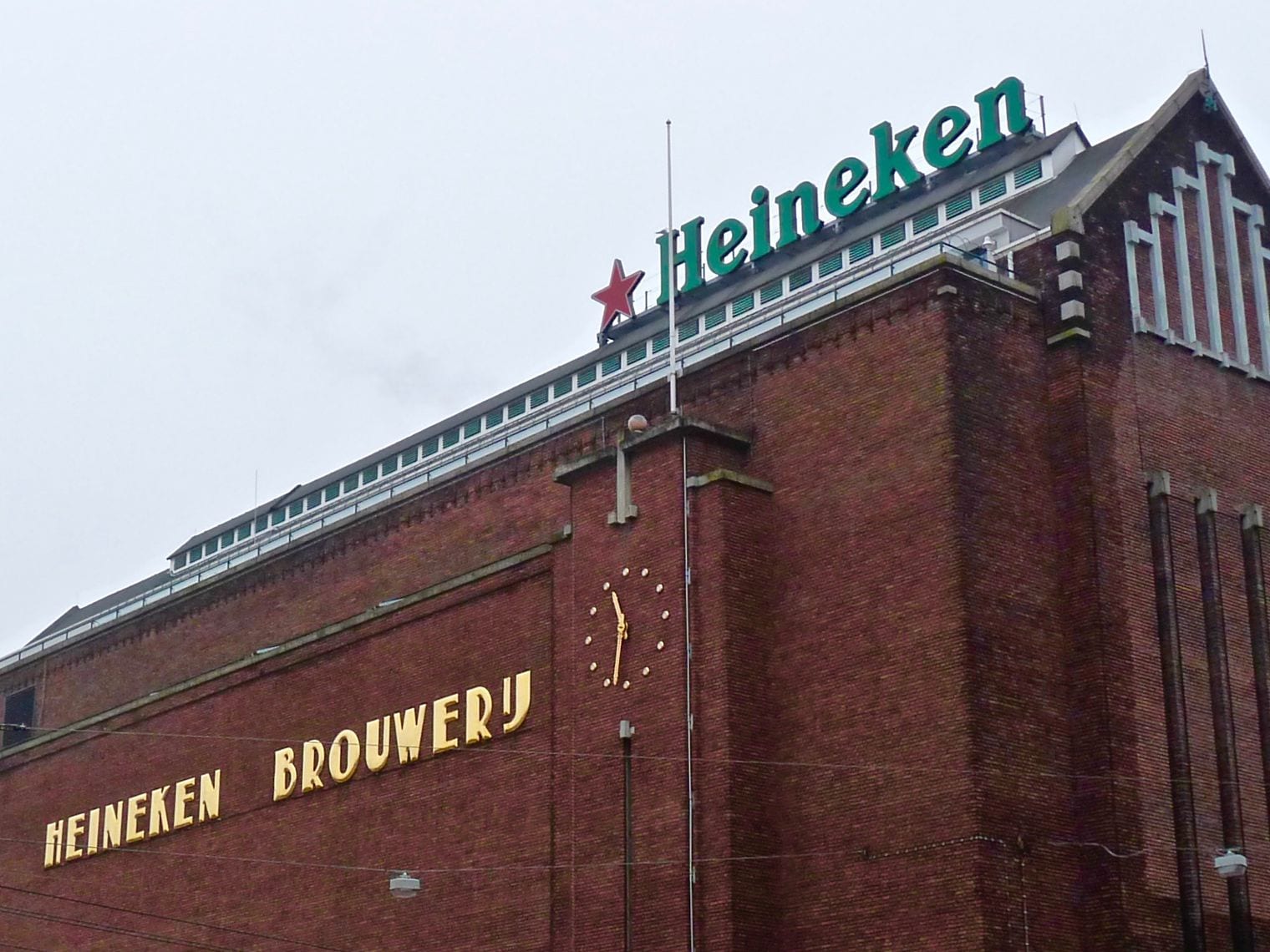 Heineken Experience, Netherlands