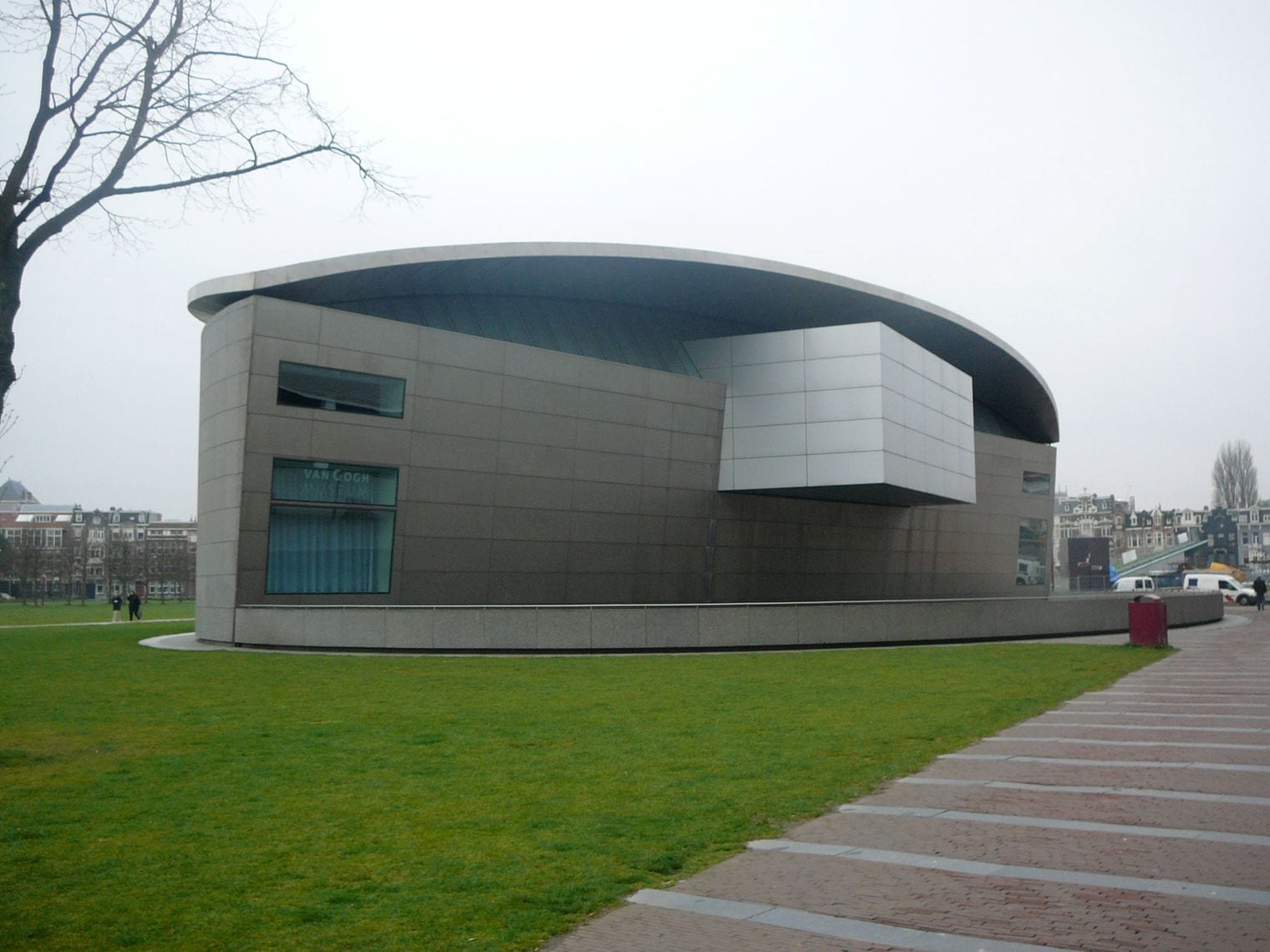 Van Gogh Museum, Netherlands