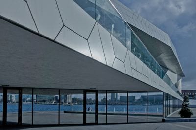 Eye Film Museum