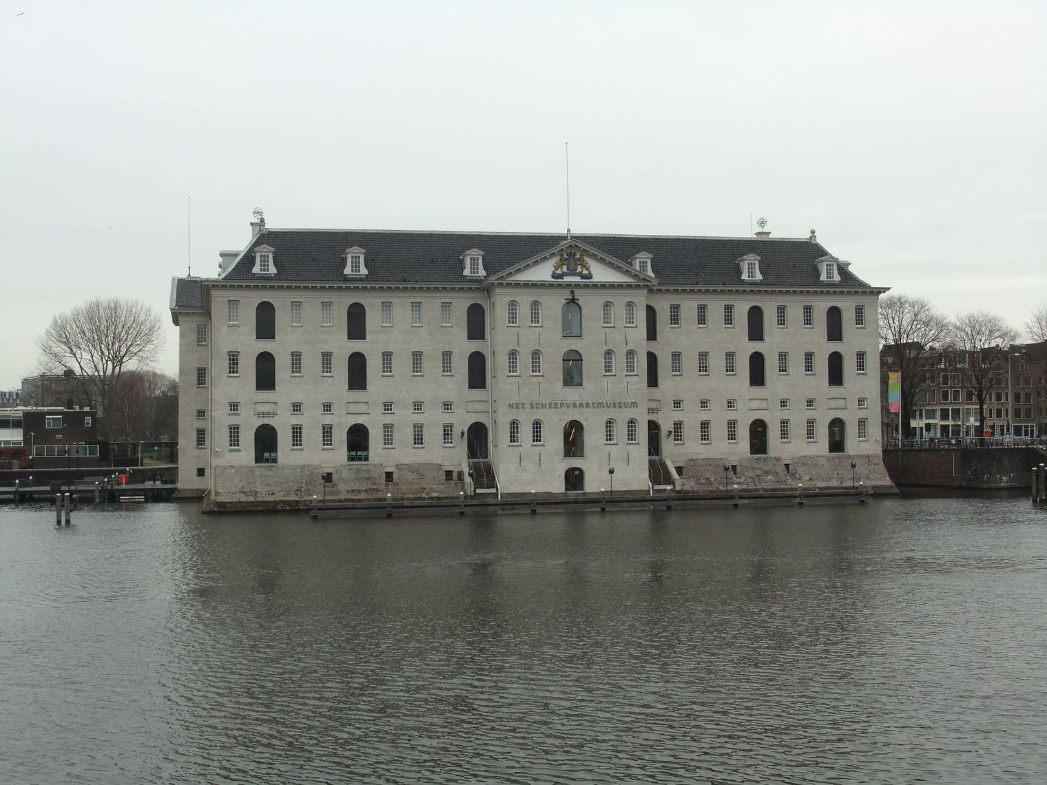 Het Scheepvaartmuseum, Netherlands