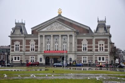 The Concertgebouw