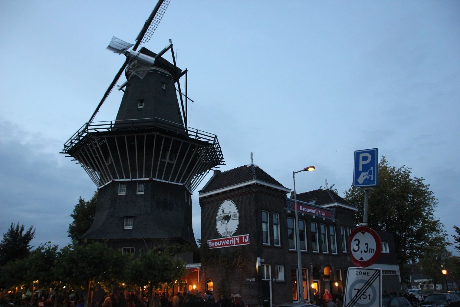 Brouwerij 't IJ, Netherlands