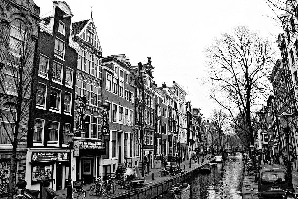 Red Light Secrets Museum, Netherlands