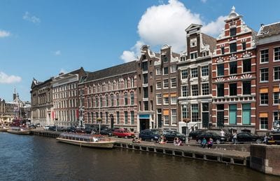 The Amsterdam Dungeon