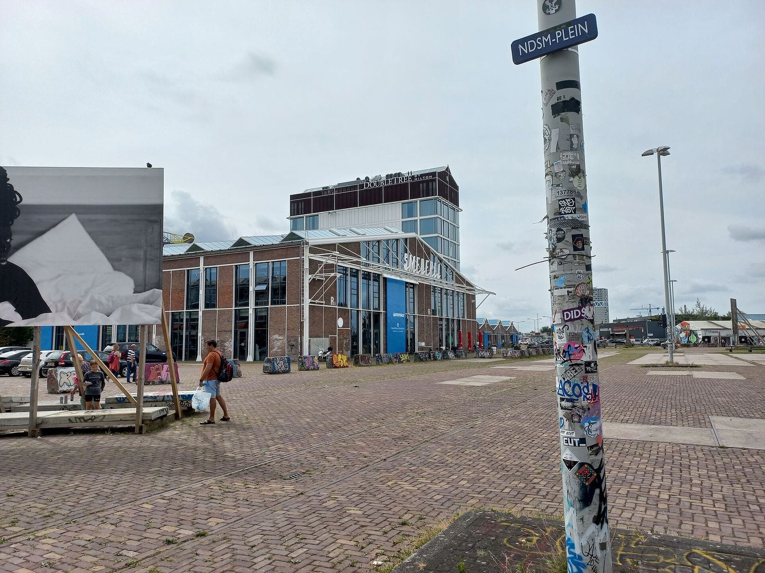 NDSM Wharf, Netherlands