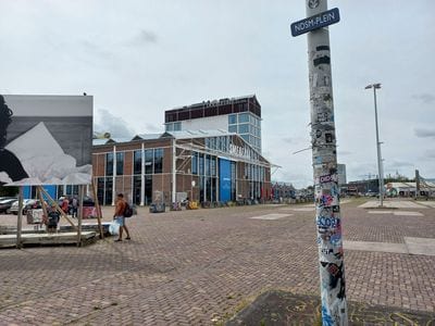 NDSM Wharf