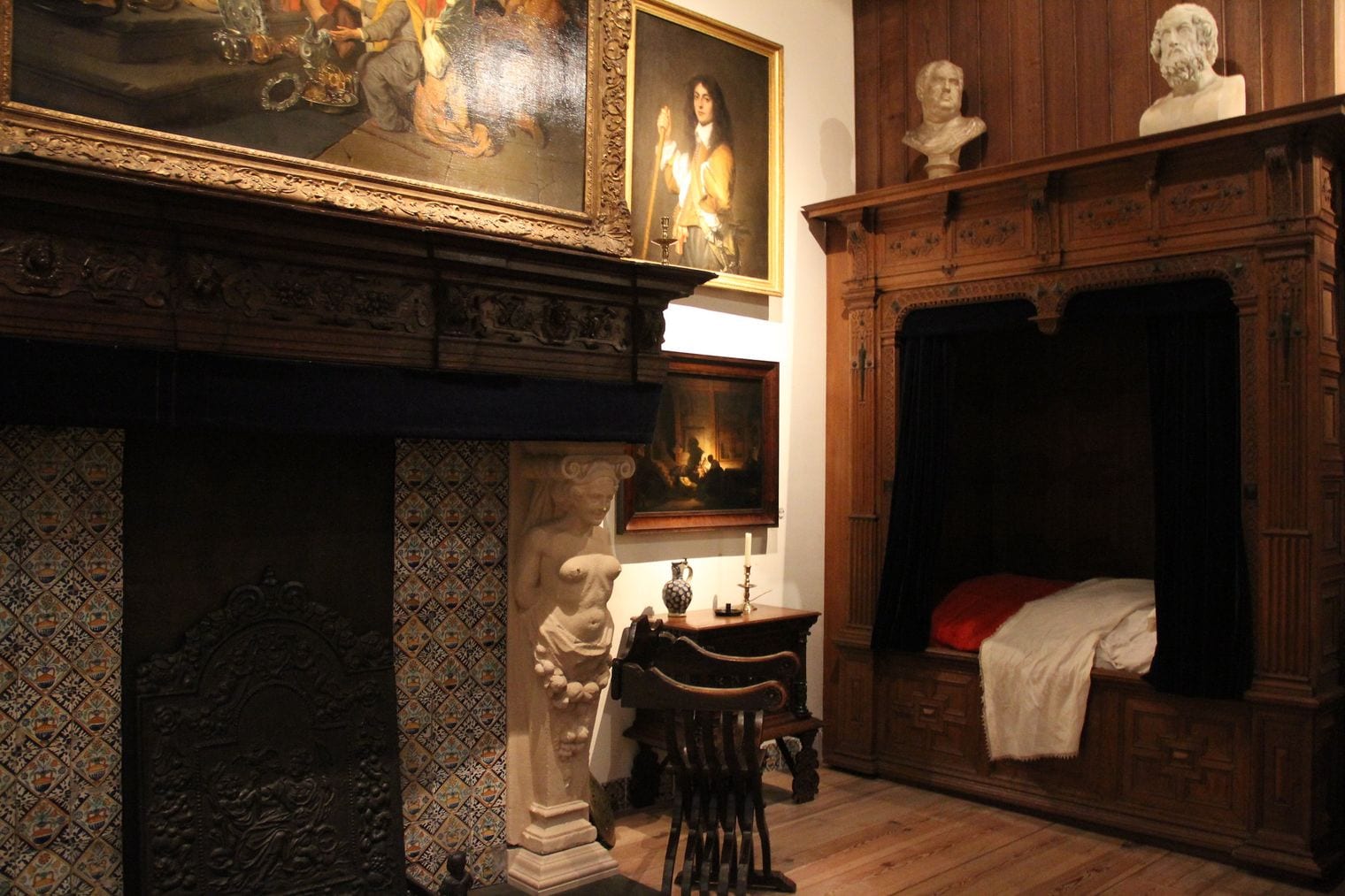 Rembrandt House Museum, Netherlands