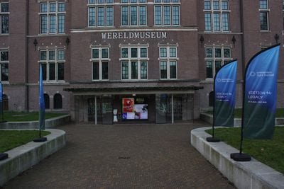 Wereldmuseum Amsterdam