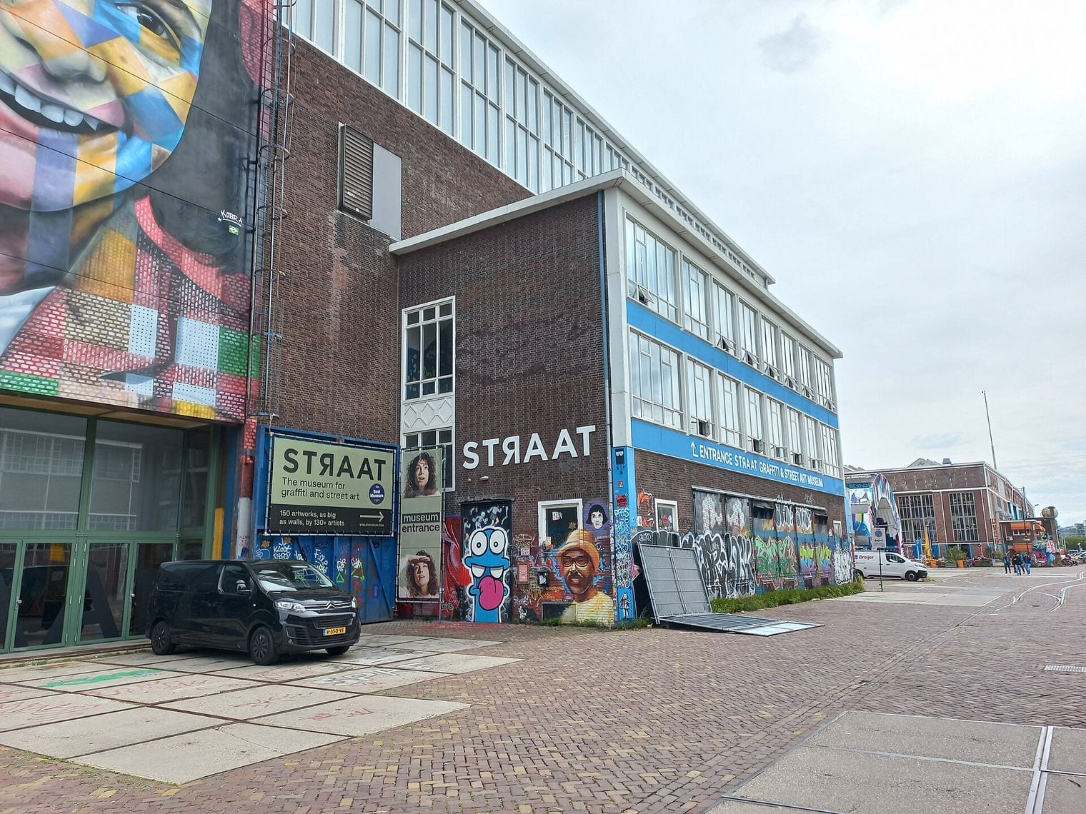 STRAAT Museum, Netherlands