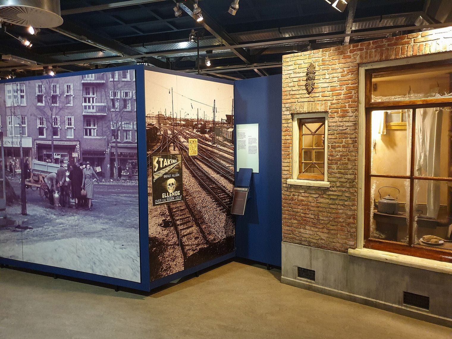 Verzetsmuseum, Netherlands