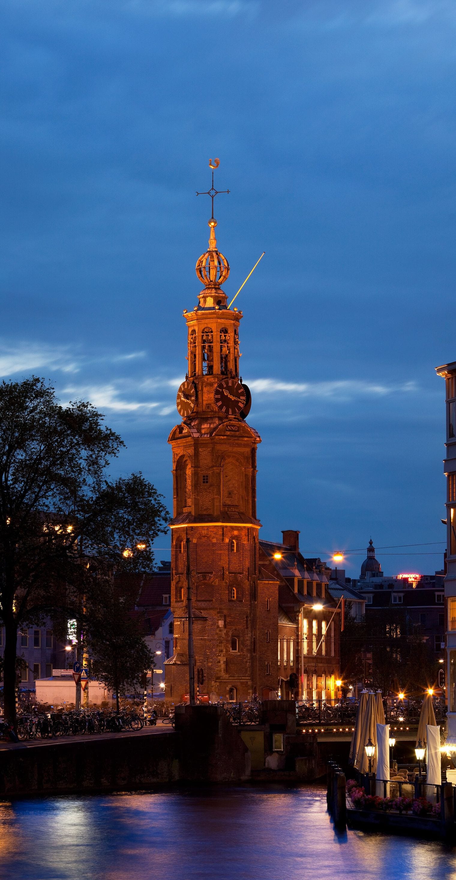 Munttoren, Netherlands