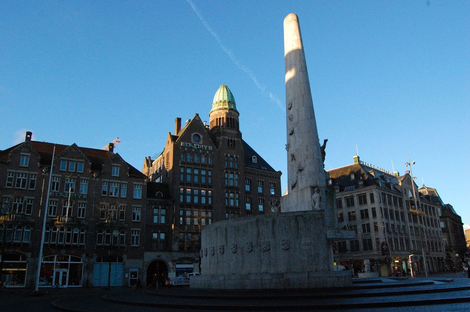 Dam Square, Netherlands