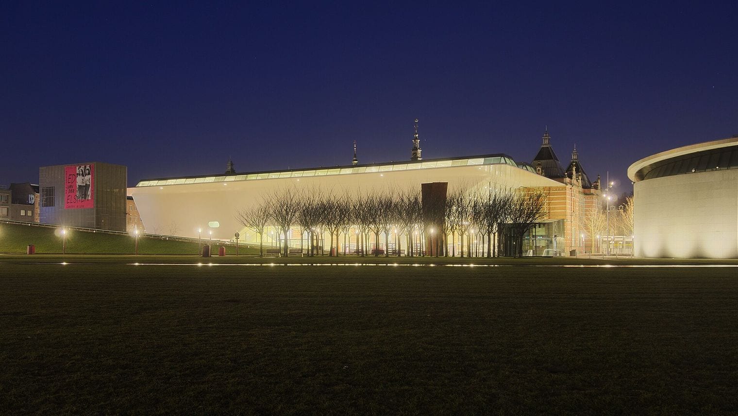 Stedelijk Museum Amsterdam, Netherlands