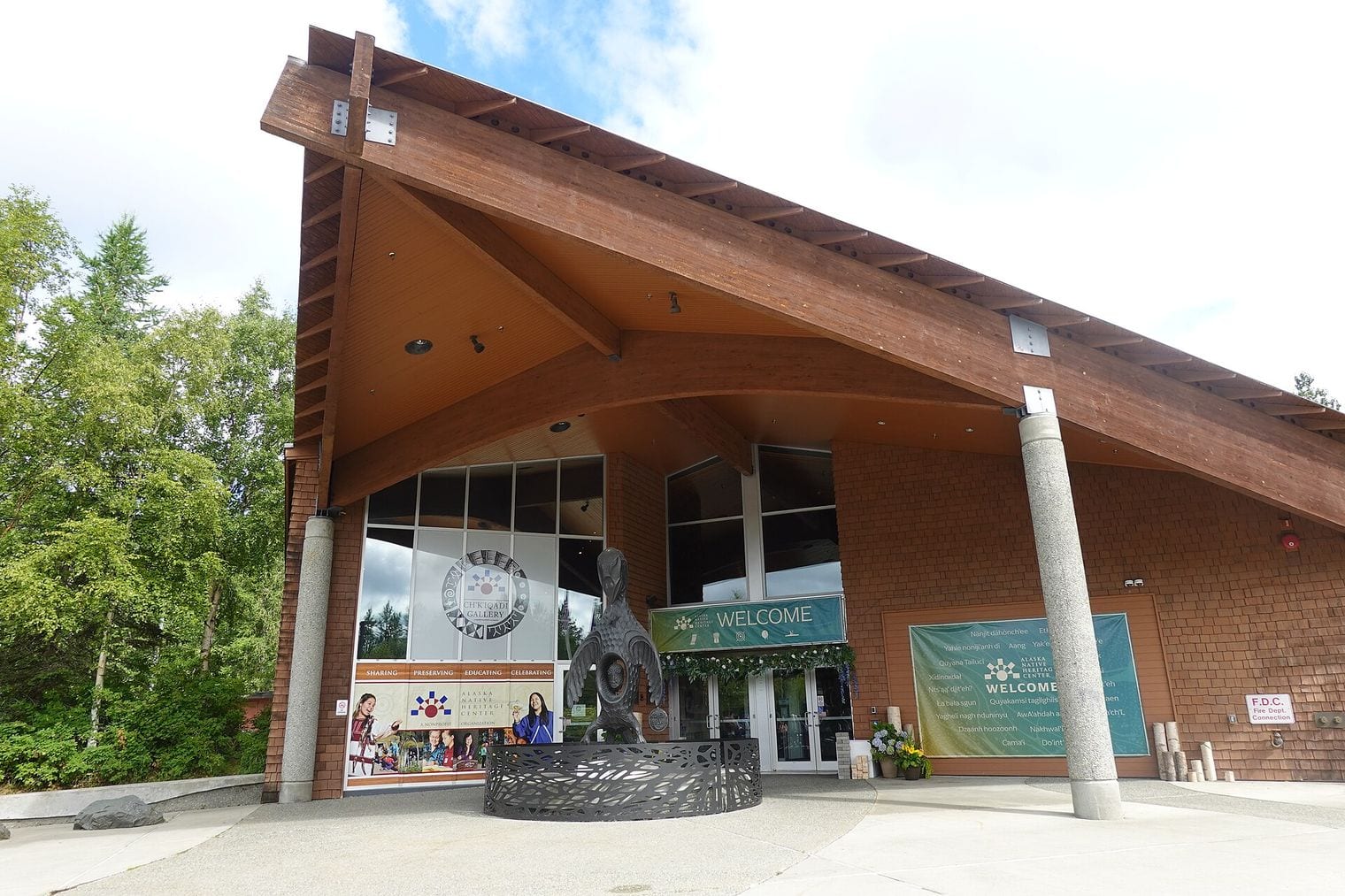 Alaska Native Heritage Center, Alaska