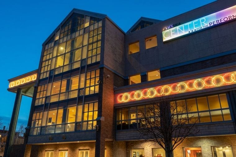 Alaska Center for the Performing Arts